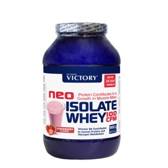 PROTEINAS VICTORY NEO isolate fresa 900gr.