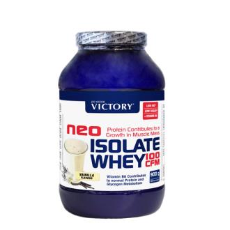 PROTEINAS VICTORY NEO isolate vainilla 900gr.