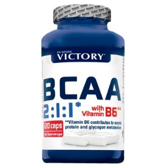WEIDER BCAA 130comp.