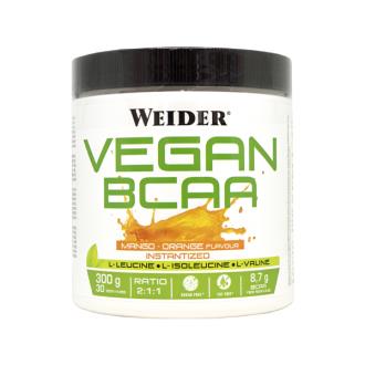 WEIDER VEGAN BCAA manga-laranja 300gr.