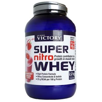VICTORY SUPER NITRO WHEY choco-avellana 2,2kg