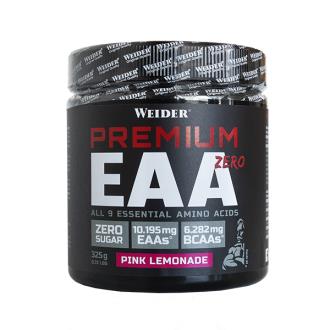 WEIDER PREMIUM EAA zero pink limonada 325gr.