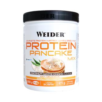 WEIDER PROTEIN PANCAKE coco-choco blanco 600gr.