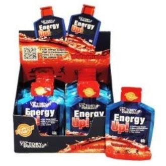 VICTORY ENDURANCE ENERGY UP gel melância 24ud.