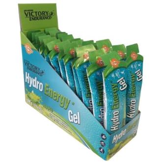 VICTORY ENDURANCE HYDRO ENERGY gel maçã 24ud.