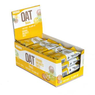 OAT BAR banana-nueces 20barritas
