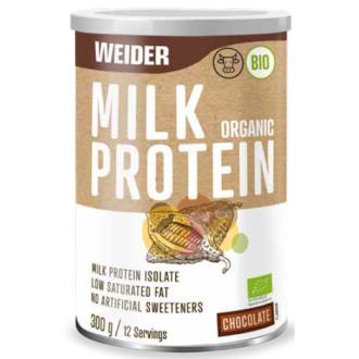 BIO MILK ORGANIC PROTEIN chocolate 300gr.
