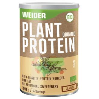 BIO PLANT ORGANIC PROTEIN vainilla 350gr.