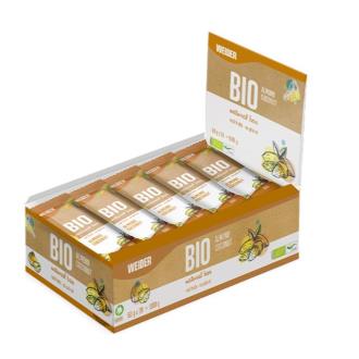 BIO NATURAL BAR barritas amêndoa-coco 20ud.