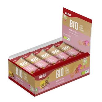 BIO NATURAL BAR barritas tâmara-quinoa-caju 20u