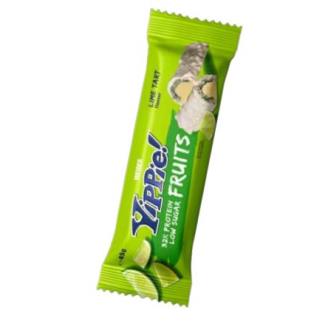 YIPPIE WEIDER barritas tarta limon 12ud.45gr
