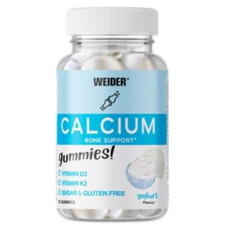 WEIDER GUMMY UP CALCIUM 36gummies
