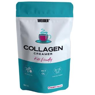 COLLAGEN CREAMER keto frendly 360gr.