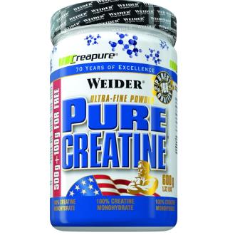 CREATINA pura 600gr.