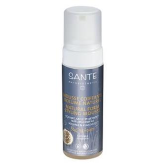 ESPUMA FIJADORA SANTE 150ml.