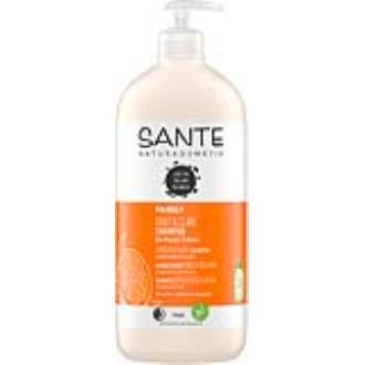 CHAMPU BRILLO naranja-coco 950ml.