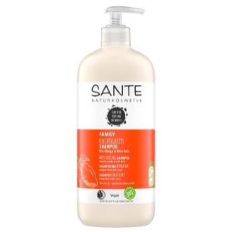 CHAMPÔ HIDRATANTE FAMILY aloe-manga 500ml.