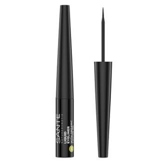 DELINEADOR DE OLHOS LIQUIDO 01 black 3,5ml.
