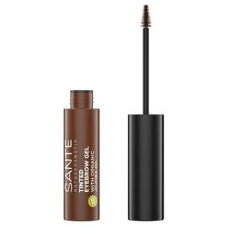 GEL TRATANTE SOBRANCELHAS COR 02 brownie 3,5ml.