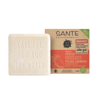 CHAMPÔ SOLIDO HIDRATANTE mango-aloe 60gr BIO VEGAN