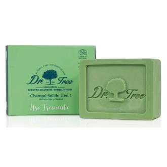 CHAMPÔ SOLIDO COSMOS 2em1 uso frequente 75gr.