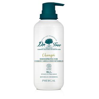 CHAMPÔ DERMOPROTECTOR couro cabeludo sensivel 400ml