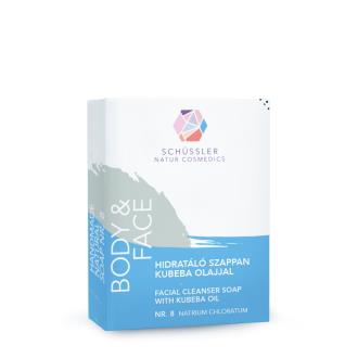 SCHUSSLER Nº8 jabon limpiador citrico 90gr.