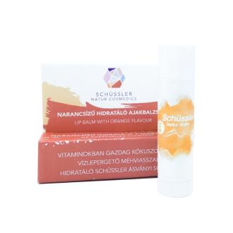 SCHUSSLER STICK LABIAL Nº1+Nº8 naranja 7ml.