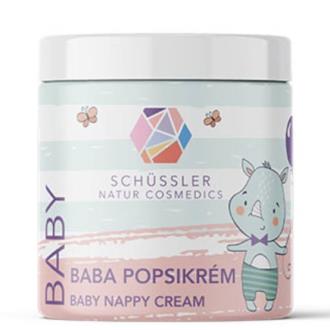SCHUSSLER BABY NAPPY CREME fralda 100ml.