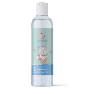SCHUSSLER BABY BATH crema de baño 200ml.