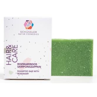 SCHUSSLER BARRA DE CHAMPU con romero 90gr.