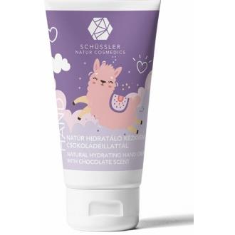 SCHUSSLER NATUR crema de manos aroma chocolate 75m