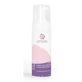 SCHUSSLER ESPUMA LIMPEZA agua hamamelis 150ml.