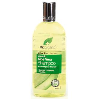 CHAMPÔ aloe vera ORGÂNICO 265ml.