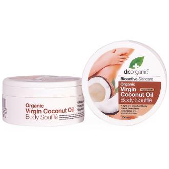 SUFLE CORPORAL aceite coco organico 200ml.