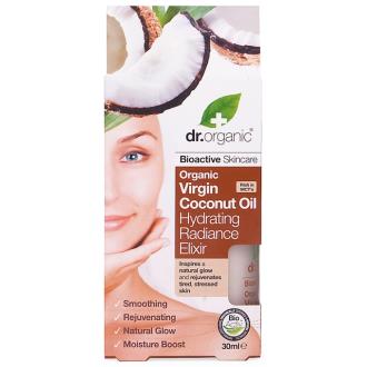 ELIXIR HIDRATACION aceite coco organico 30ml.