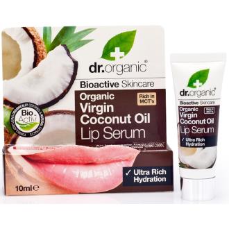 SERUM LABIAL aceite coco organico 10ml.