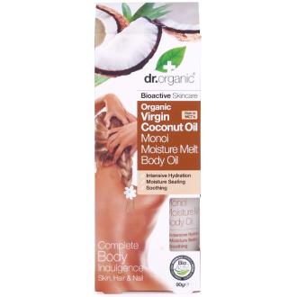 ACEITE CORP. monoi y aceite coco organico 100ml**