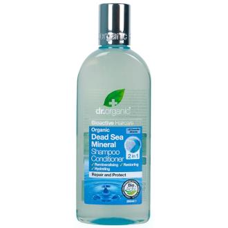CHAMPU Y ACONDICIONADOR minerales mar muerto 265ml