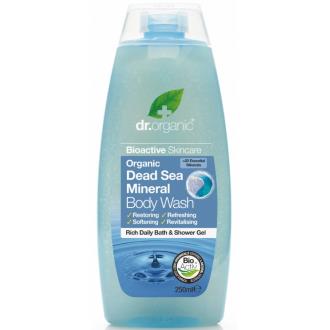 GEL DE BAÑO minerales del mar muerto 250ml.**