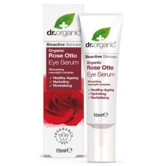 SERUM CONTORNO DE OLHOS rosa de damasco 15ml.