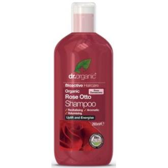 CHAMPÔ rosa de damasco 265ml.