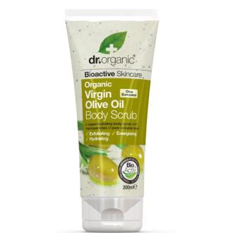 EXFOLIANTE CORPORAL aceite de oliva virgen 200ml.