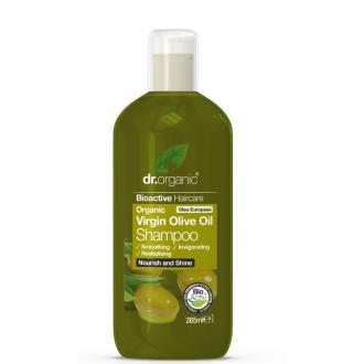 CHAMPU aceite de oliva virgen 265ml.