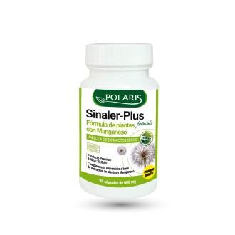 SINALER PLUS 600mg. 90cap.