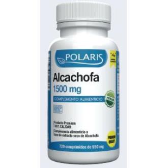 ALCACHOFA 1500mg. 120comp.