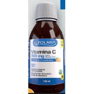 VITAMINA C 500mg. 150ml.