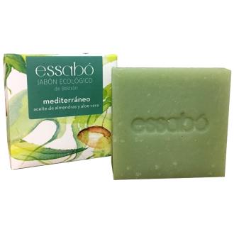 ESSABO MEDITERRANEO sabonete ecologico 120gr.