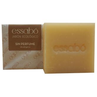 ESSABO sabonete sem perfume ecologico 120gr.