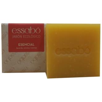 ESSABO sabonete essencial ecologico 120gr.